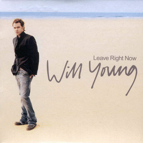 Cover for Leave Right Now